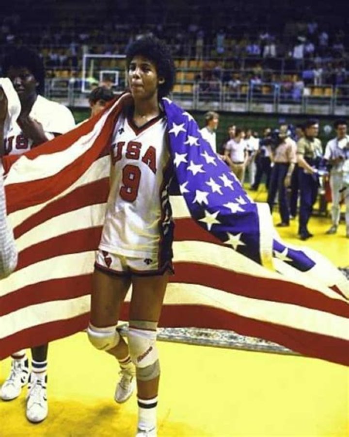 Cheryl Miller