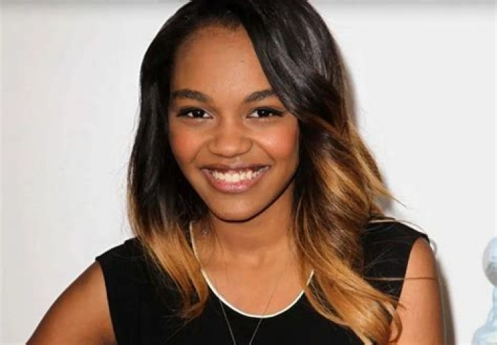 China Anne McClain Bra Size, Age, Weight, Height, Measurements