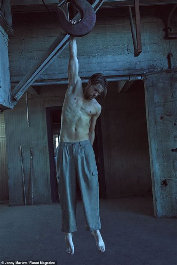 Chord Overstreet Workout Routine