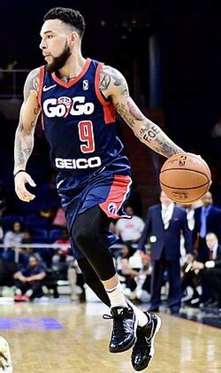 Chris Chiozza Go Go cropped