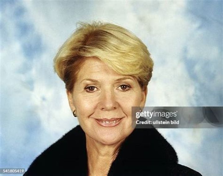 Christiane H&ouml;rbiger