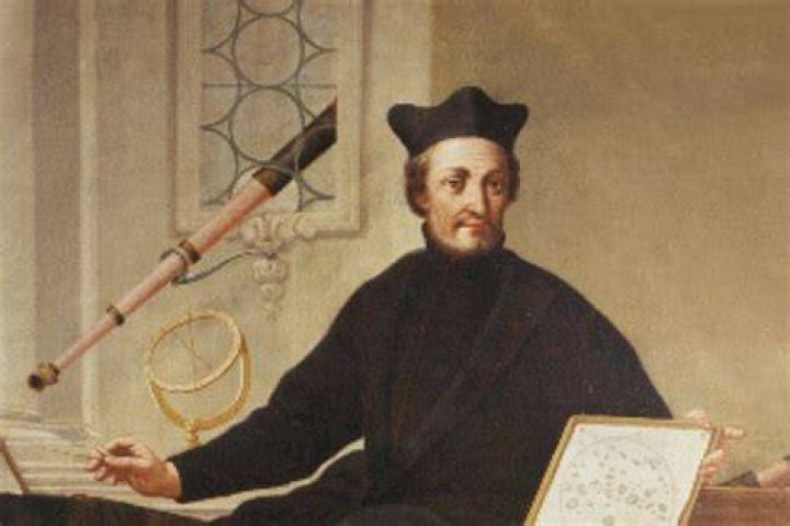 Christoph Scheiner