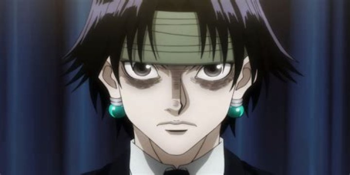 Chrollo Hunter x Hunter