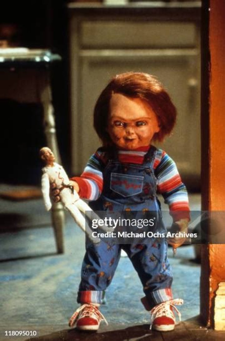 Chucky the doll