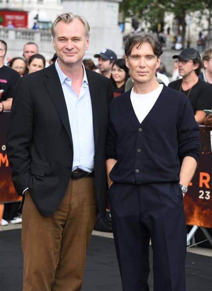 Cillian Murphy Age, Weight, Height, Measurements