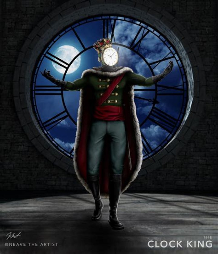 clock king