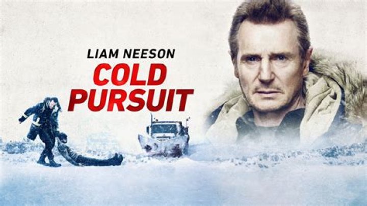 cold pursuit