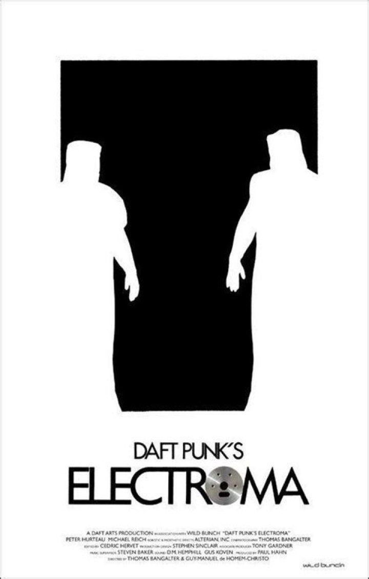 Daft Punk | Electroma