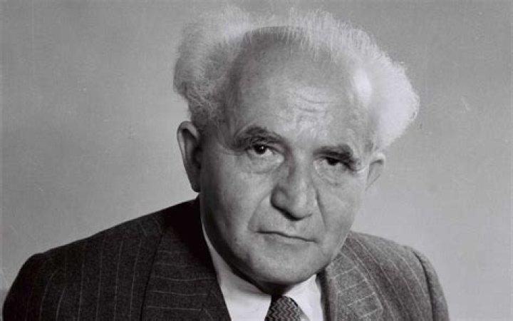 David Ben-Gurion