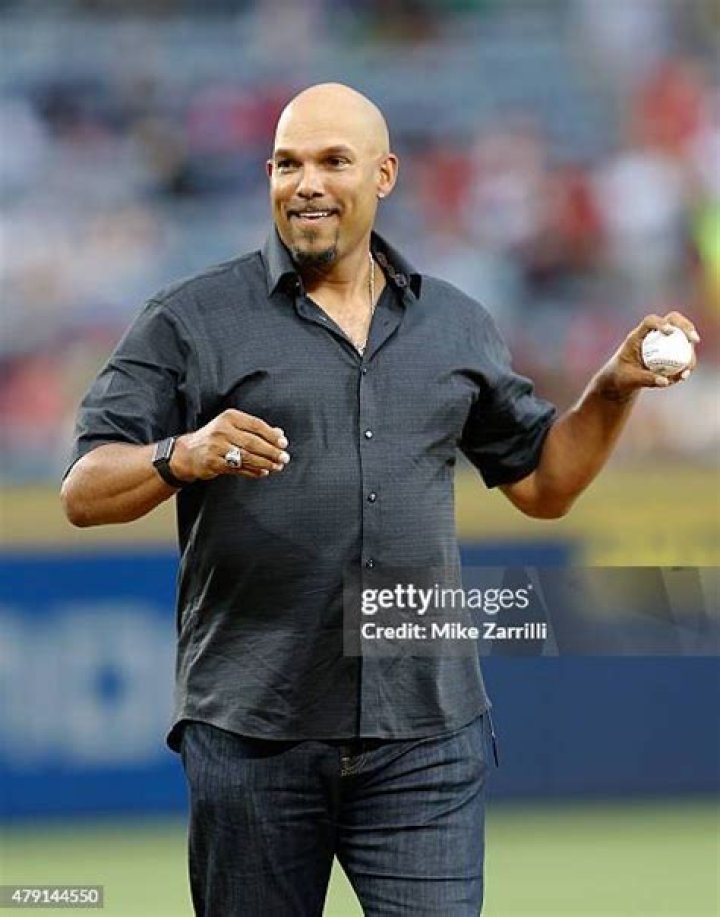 David Justice