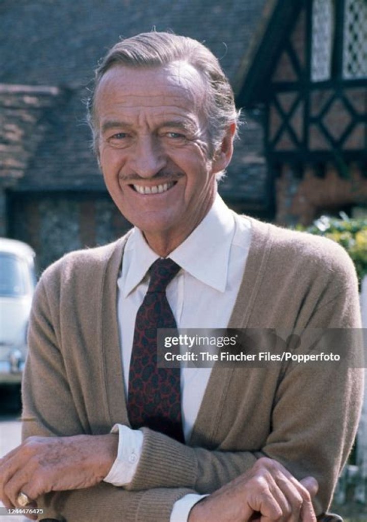 David Niven