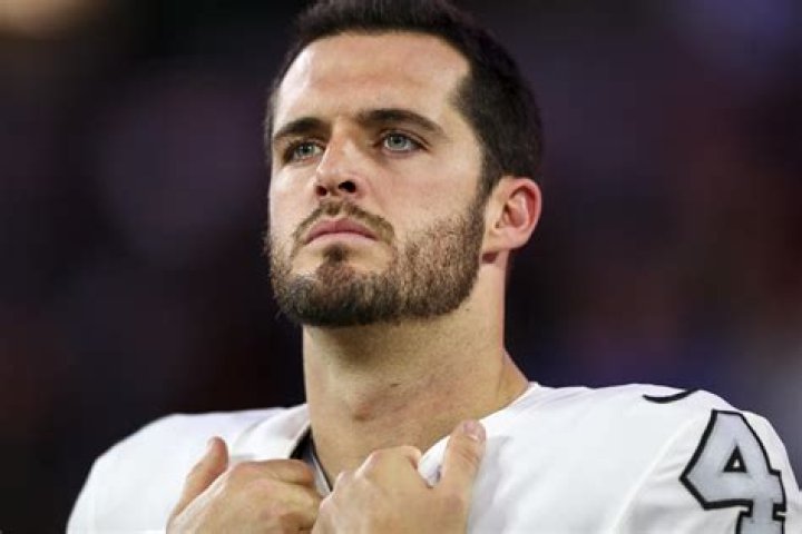 Derek Carr Derek Carr