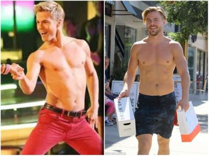 Derek Hough Age, Weight, Height, Measurements