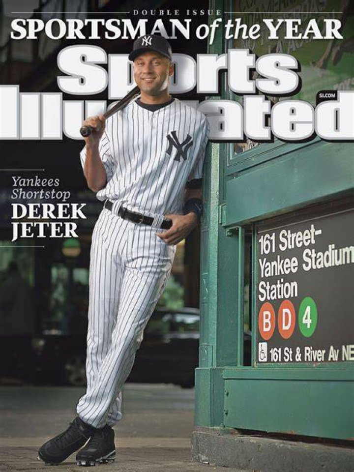Derek Jeter Biography
