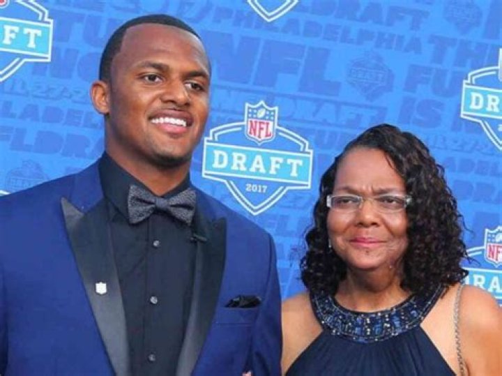 Deshaun Watson parents Deann Watson Don Richardson