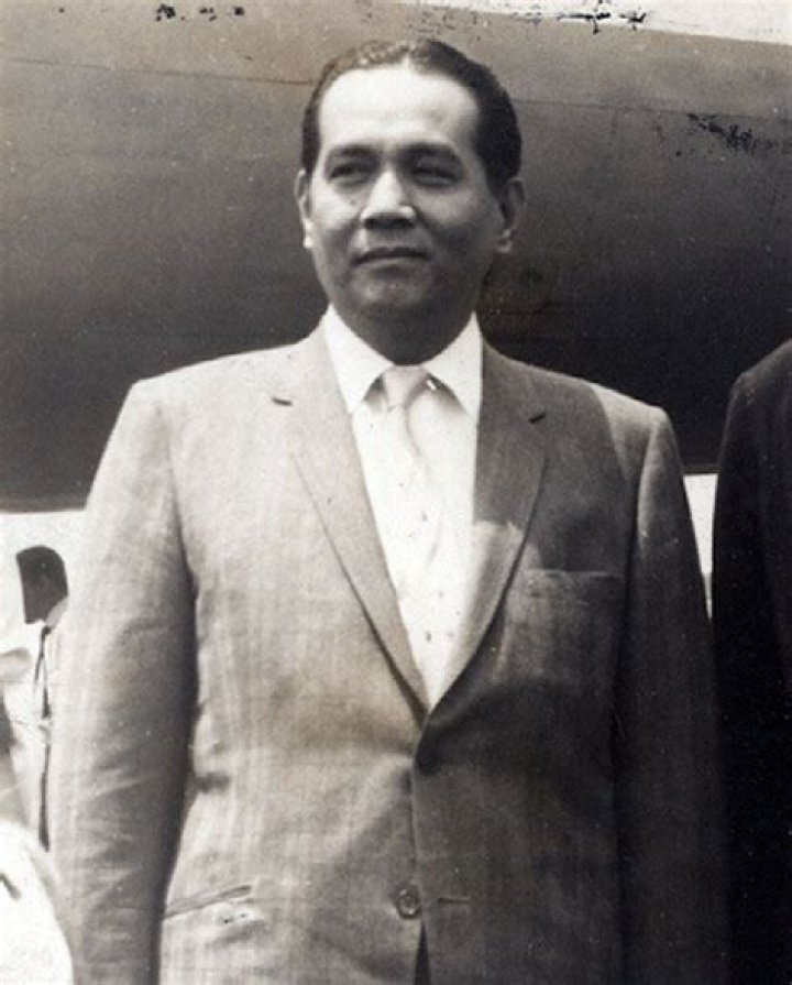 Diosdado Macapagal