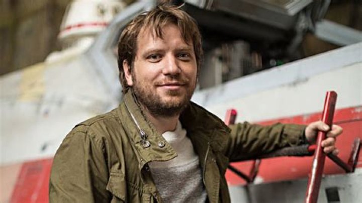 Director Gareth Edwards