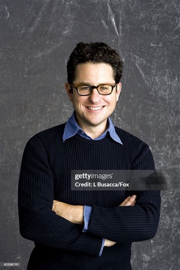 Director JJ Abrams