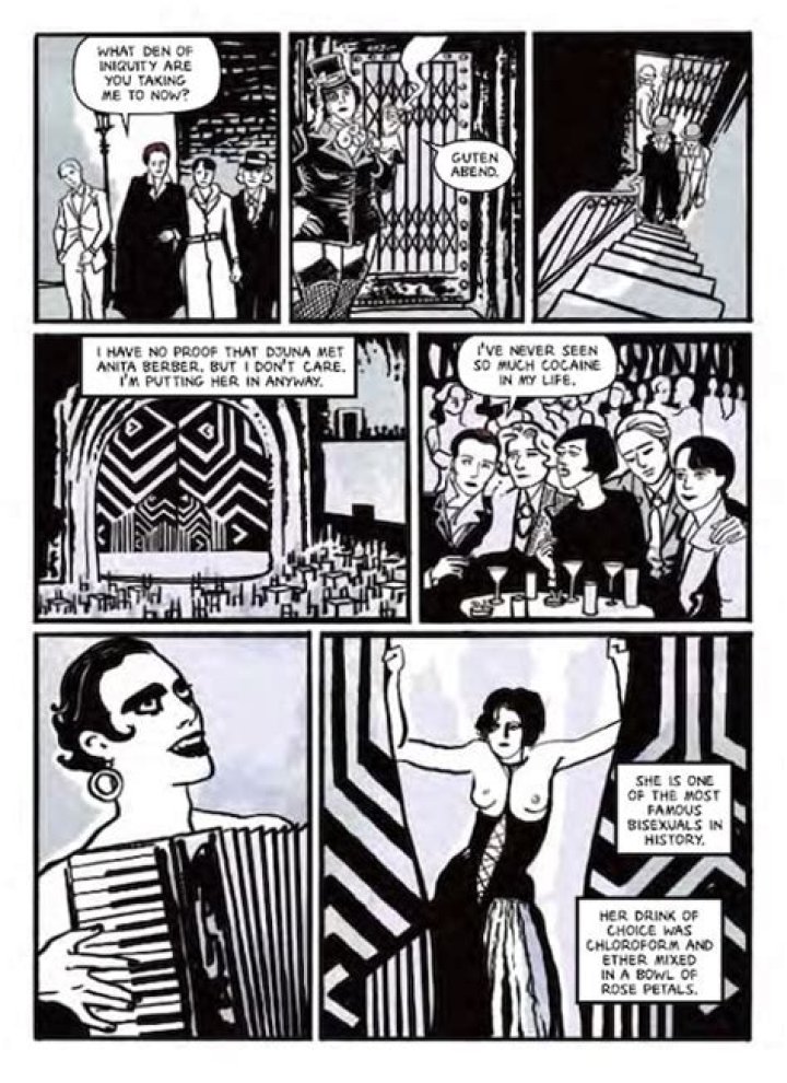 Djuna Barnes