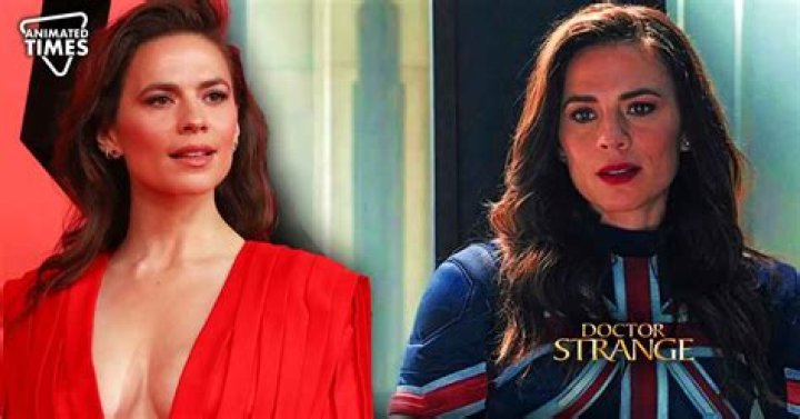 Does Hayley Atwell have a kid?
