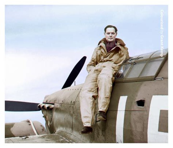 Douglas Bader