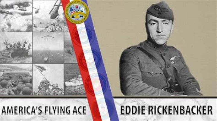 Eddie Rickenbacker