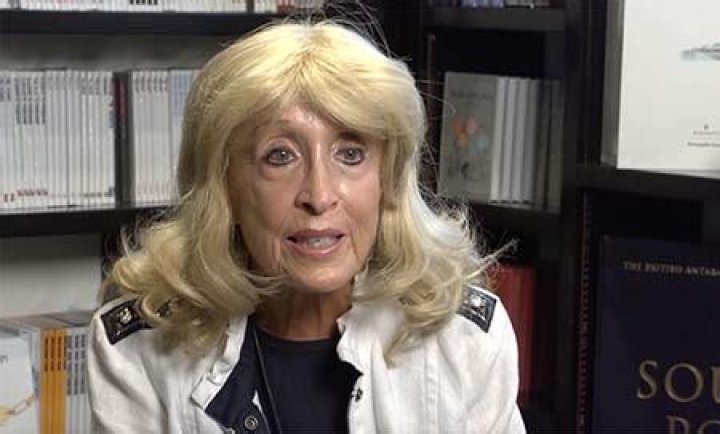 Edna Buchanan