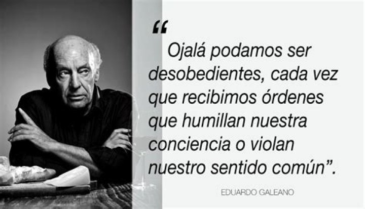 Eduardo Galeano