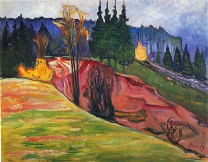 Edvard Munch