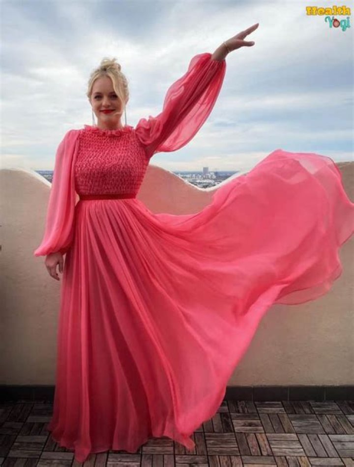 Elisabeth Moss Diet Plan