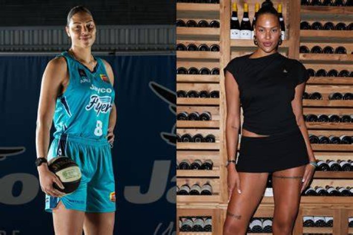 Elizabeth Cambage onlyfans ( Liz Cambage onlyfans )
