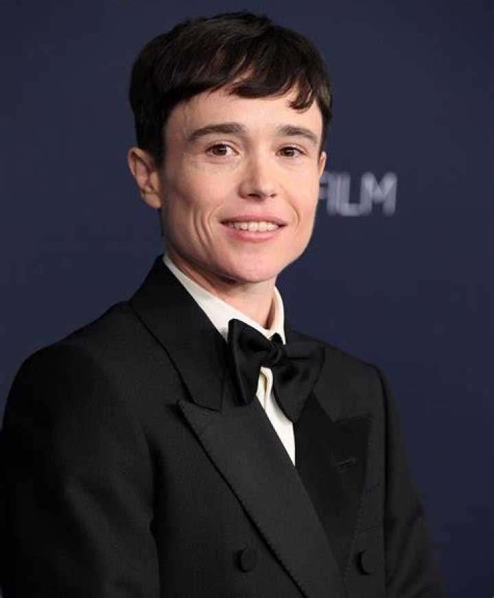 Elliot Page Biography