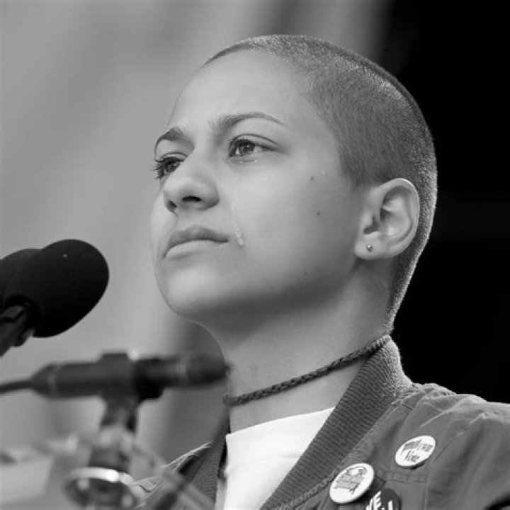 Emma Gonzalez