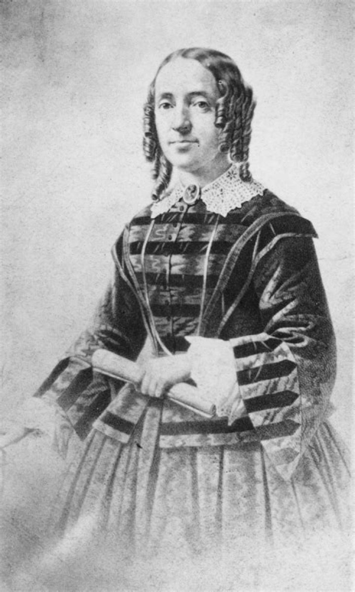Ernestine Rose