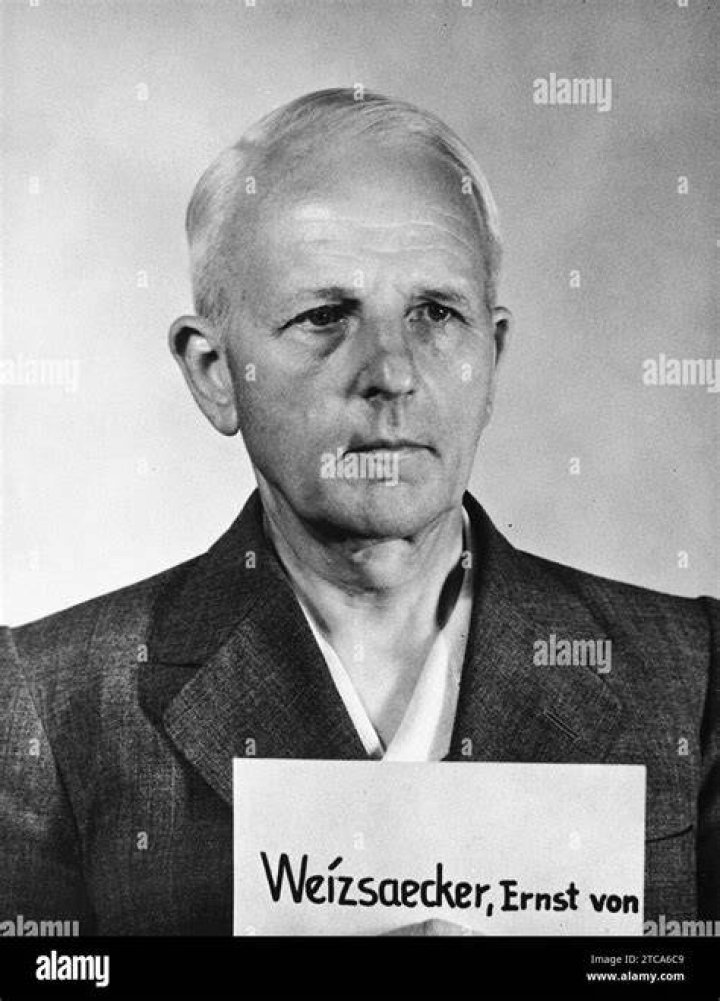 Ernst von Weizs&auml;cker