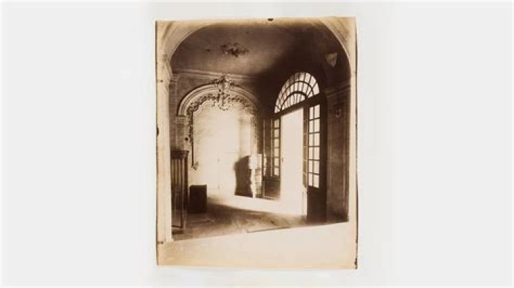 Eug&egrave;ne Atget