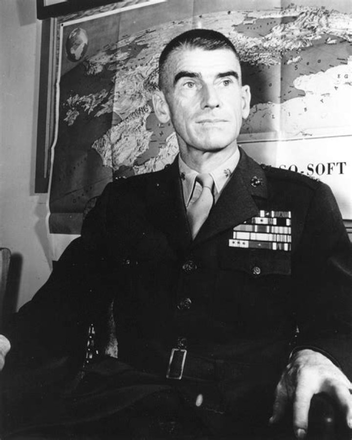 Evans Carlson