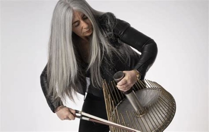 Evelyn Glennie