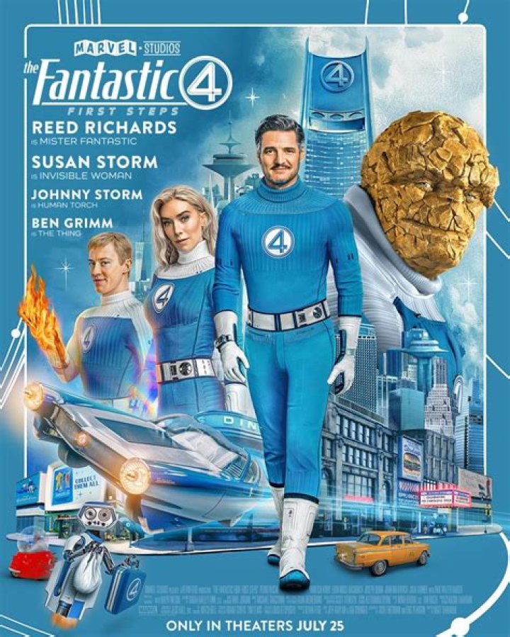 fantastic four