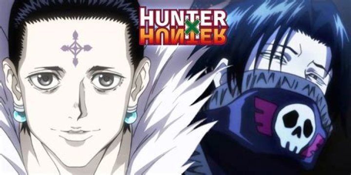 Feitan Hunter x Hunter Phantom Troupe