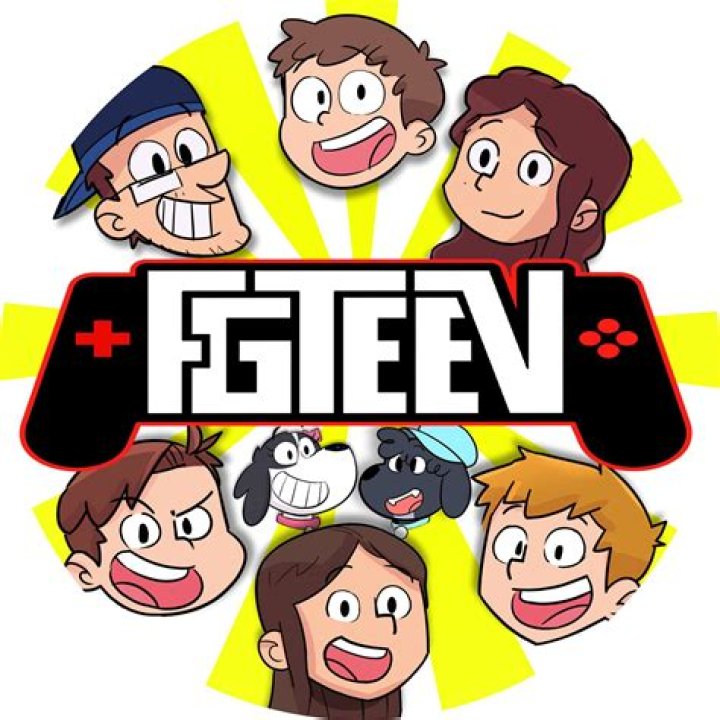 FGTeeV Shawn