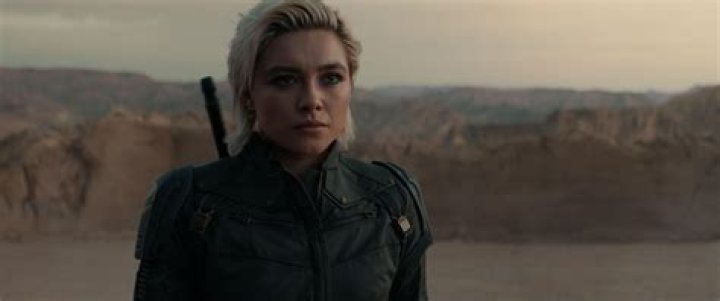 Florence Pugh in 'Dune: Part Two'