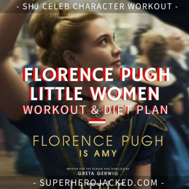 Florence Pugh Workout Routine
