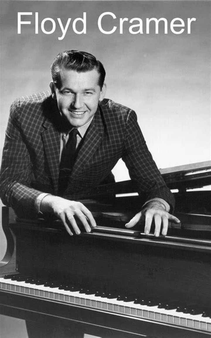 Floyd Cramer Floyd Cramer