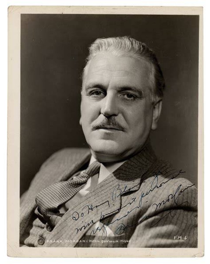 Frank Morgan
