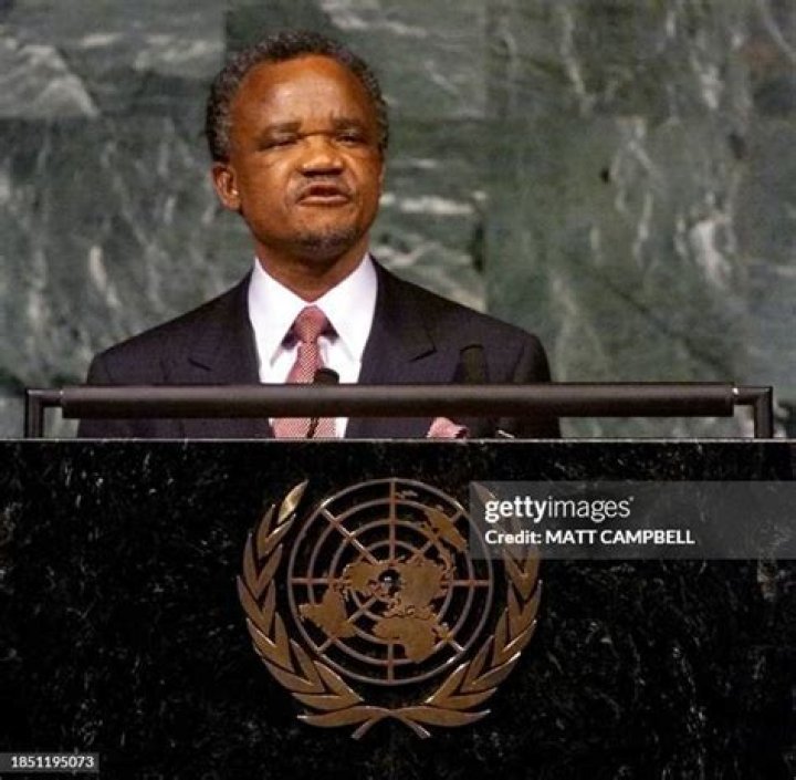 Frederick Chiluba