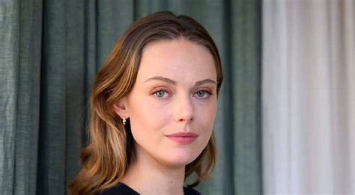 Frida Gustavsson Bra Size, Age, Weight, Height, Measurements