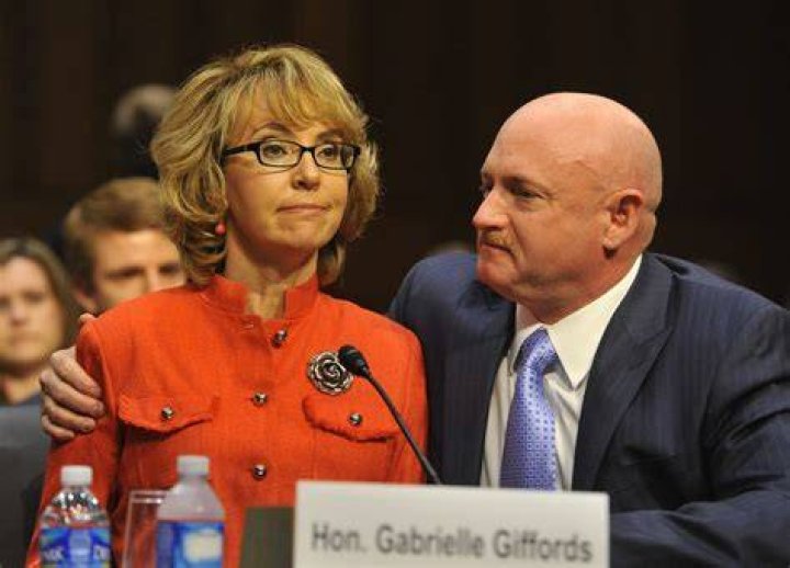 Gabrielle Giffords