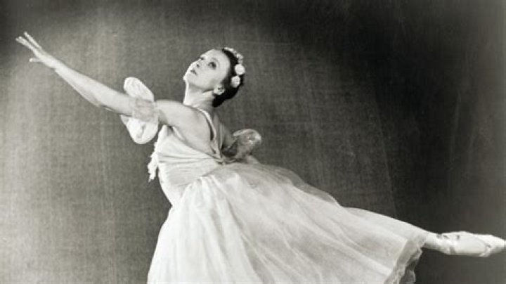 Galina Ulanova