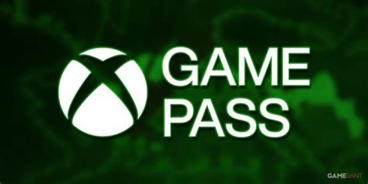 Game Pass logo - green